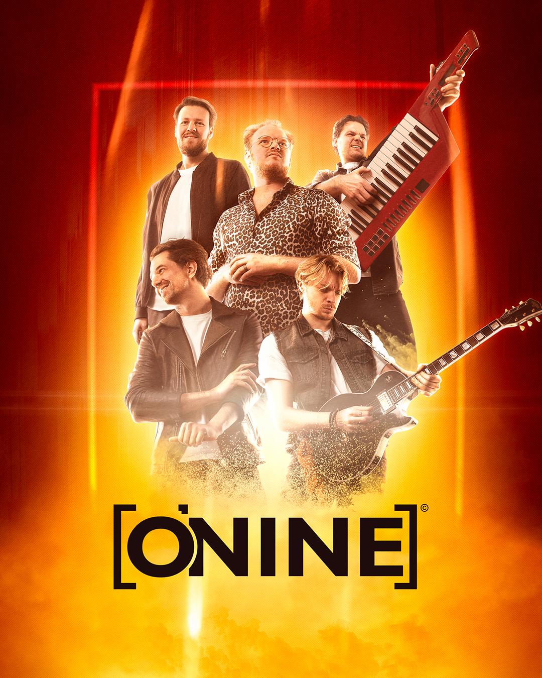 onine-o'nine