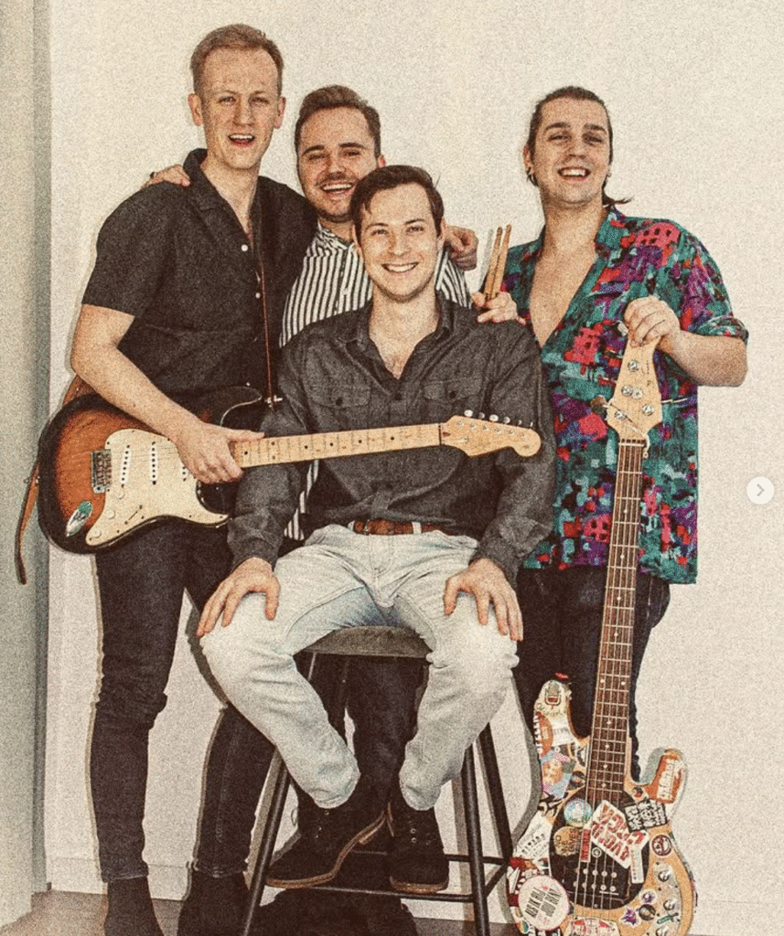 The Warnars_bandfoto