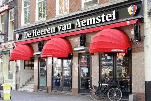 voorkant De Heeren van Aemstel